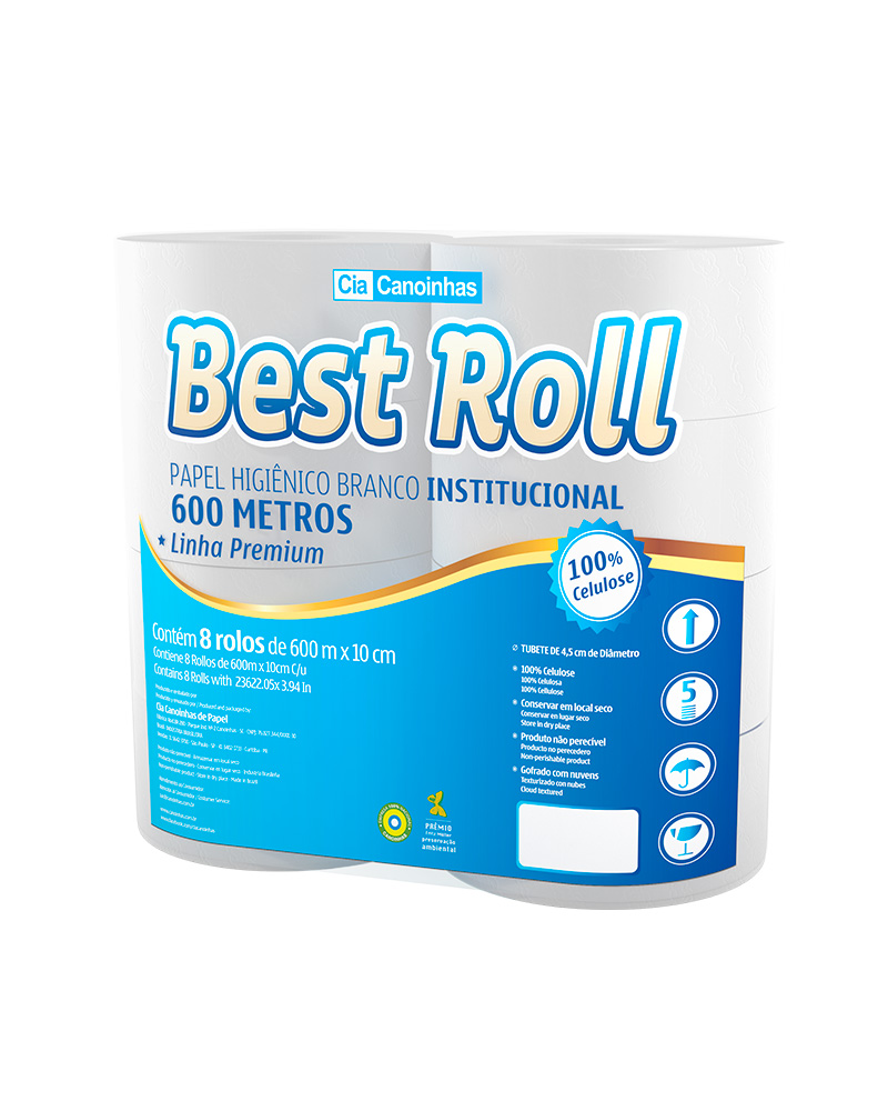 BEST ROLL 600 METROS