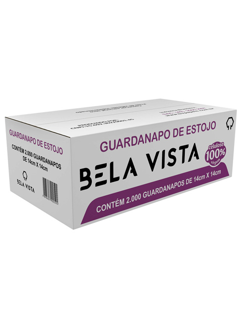 GUARDANAPO DE ESTOJO