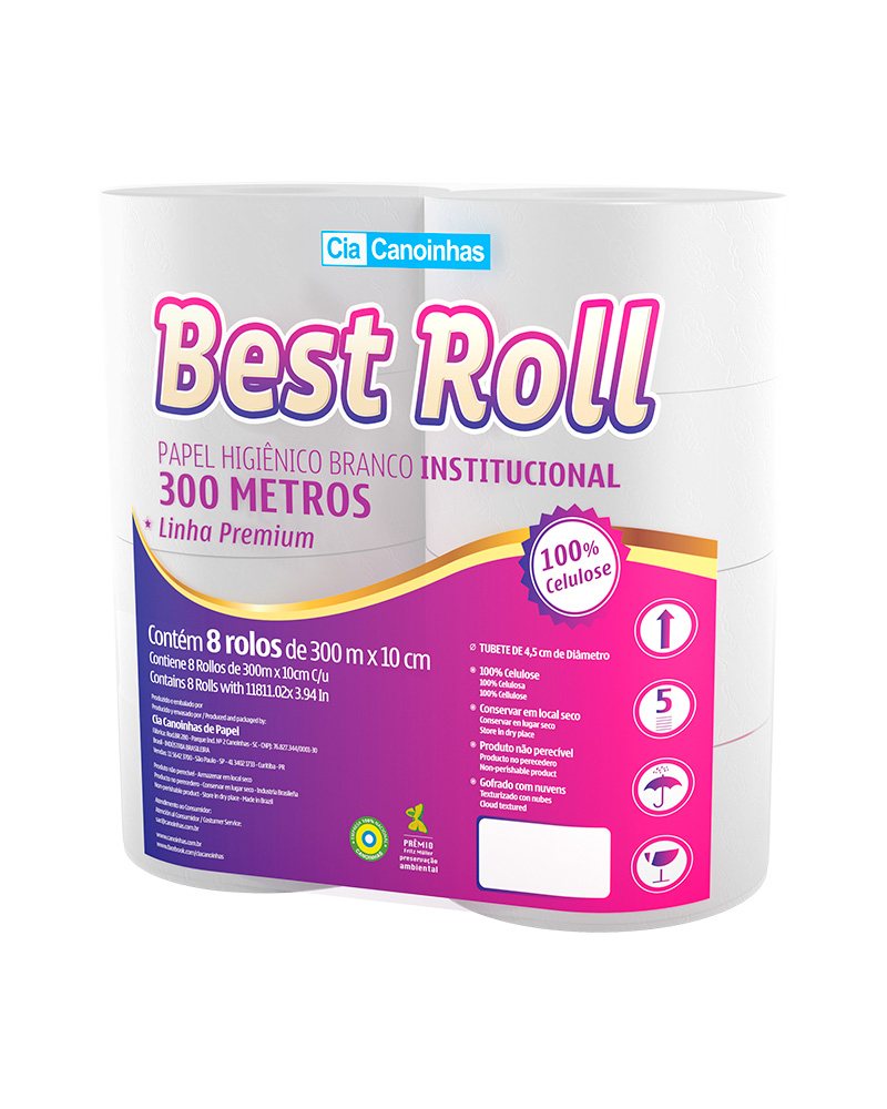 BEST ROLL 300 METROS