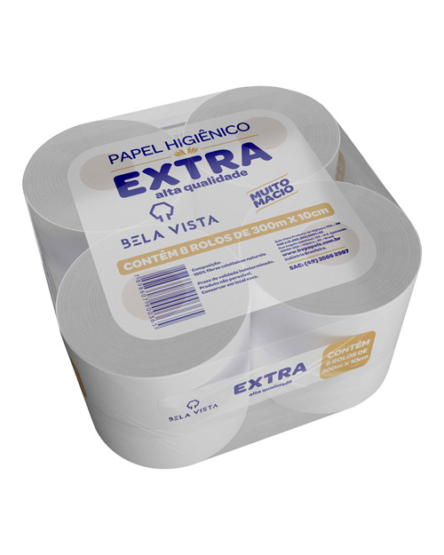 HIGIÊNICO ROLÃO EXTRA