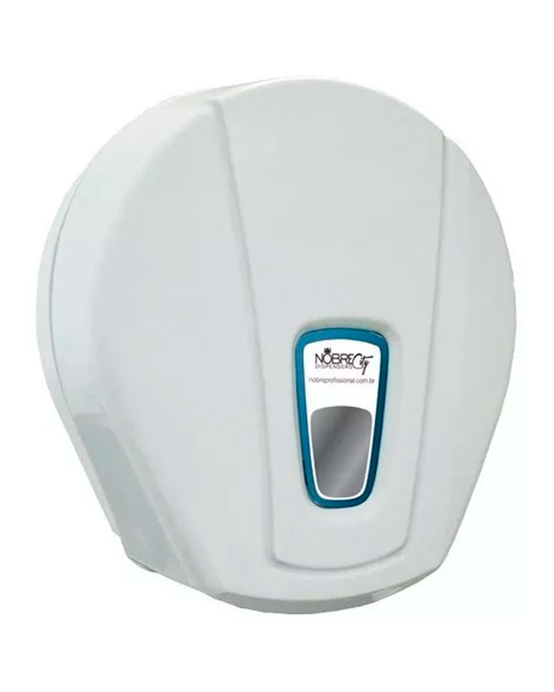 Porta Suporte Dispenser Papel Higiênico Rolão Nobre City