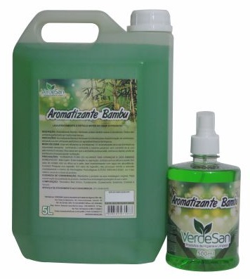 AROMATIZANTE BAMBU VERDESAN