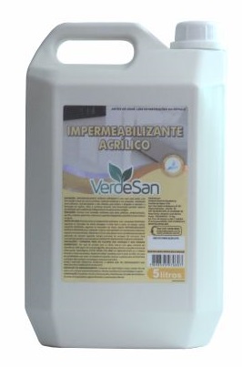 IMPERMEABILIZANTE ACRÍLICO VERDESAN